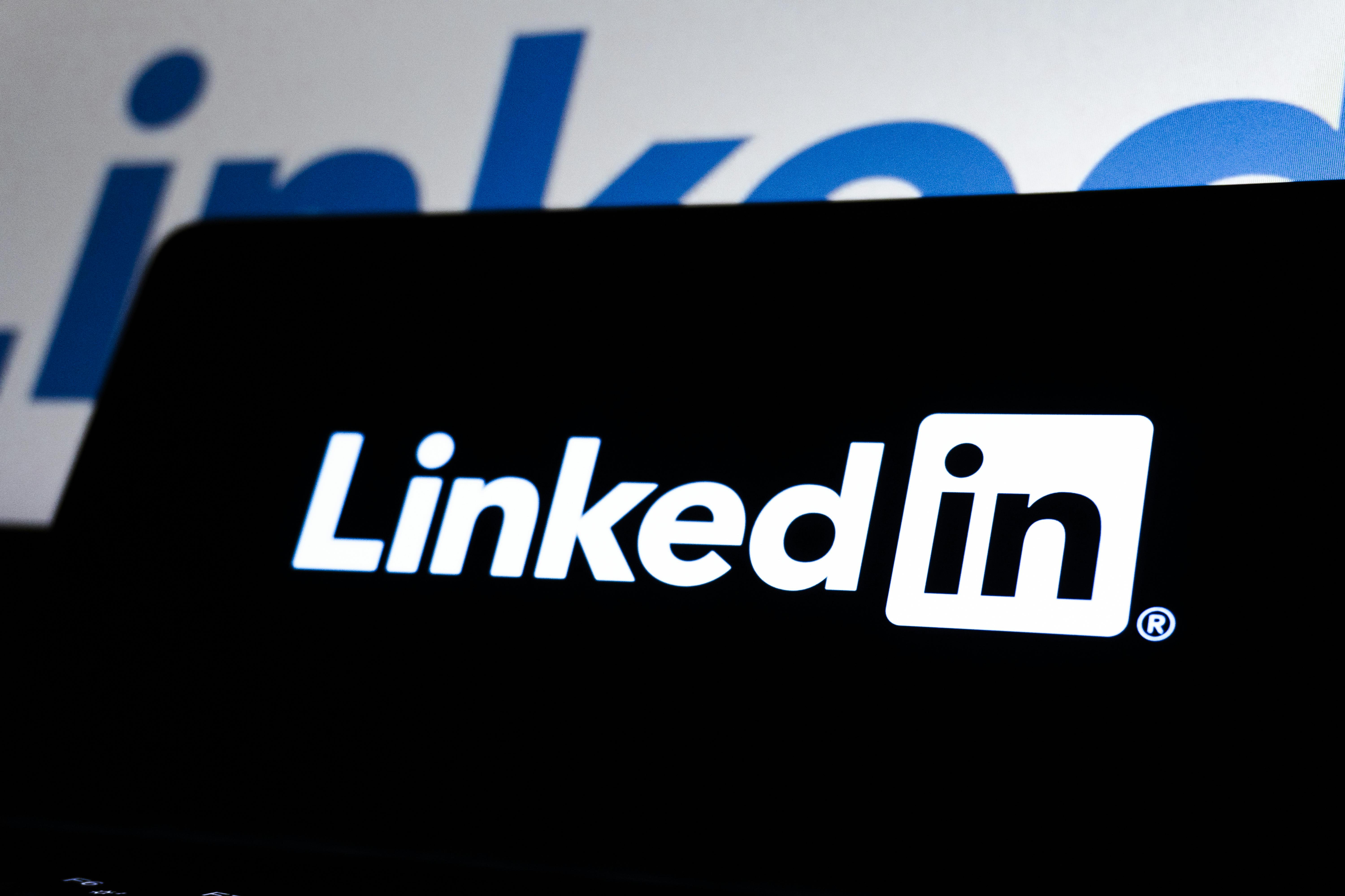 LinkedIn 專業社群平台 LinkedIn 專業社群平台