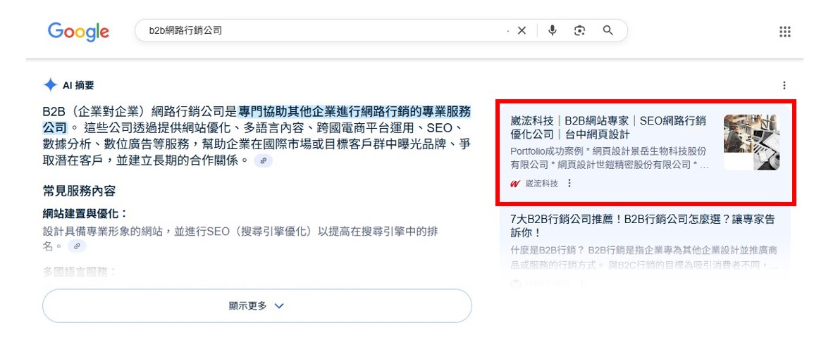 AI overview AI overview