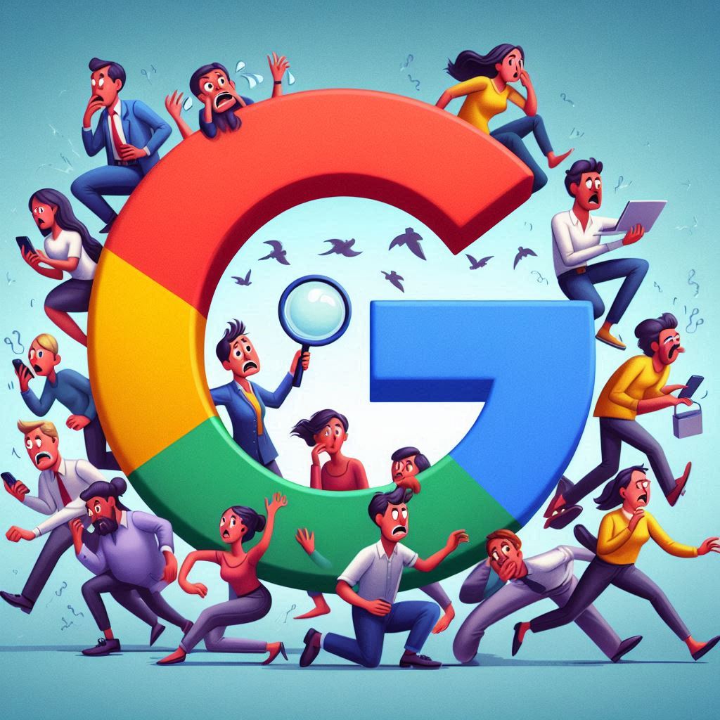 Google史上重大事件：SEO技術外洩
