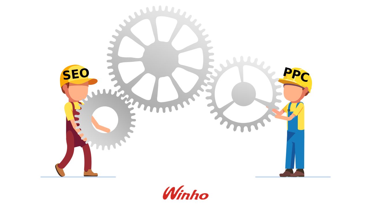 SEO是什麼-SEO 與 PPC 的實務分工 SEO是什麼-SEO 與 PPC 的實務分工