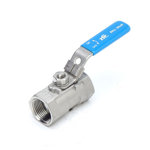 1-PC Ball Valve