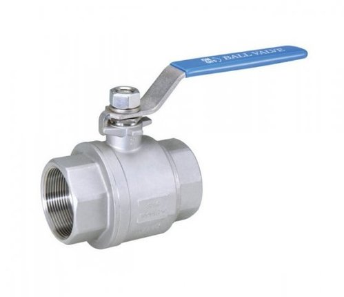 2-PC Ball Valve