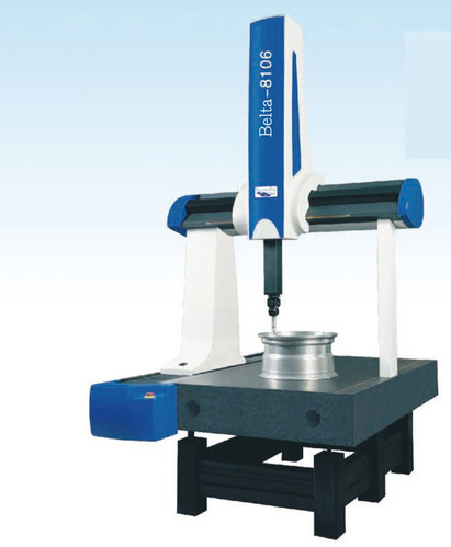 三次元量測儀器