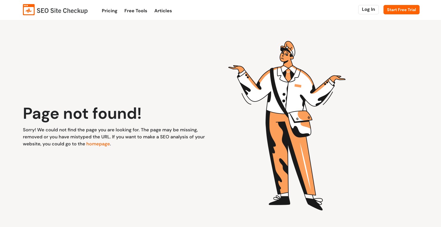 404 錯誤頁面與用戶行為：跳出率與停留時間的關聯